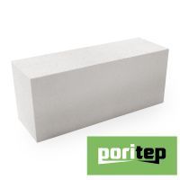 Газосиликатные стеновые блоки Poritep Коломна 625х200х250, D500