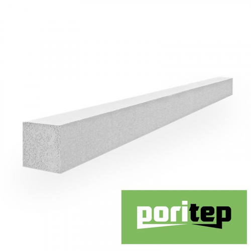 Армированные газосиликатные перемычки Poritep БПА 1200х100х250/1000