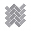 Брусчатка Steinrus Прямоугольник Color Mix 40 мм