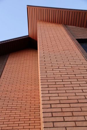 Облицовочный кирпич Железногорский одинарный 1НФ Крафт скала