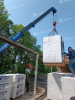 Блок газобетонный Могилевский КСИ 600х400х200 стеновой, D400
